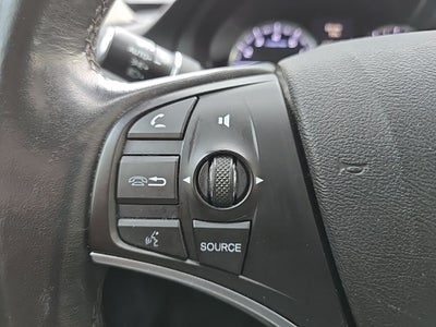 2019 Acura MDX 3.5L Technology Package SH-AWD