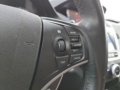 2019 Acura MDX 3.5L Technology Package SH-AWD