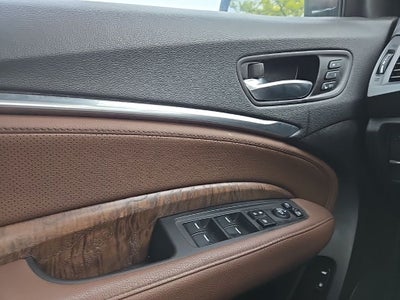 2019 Acura MDX 3.5L Technology Package SH-AWD