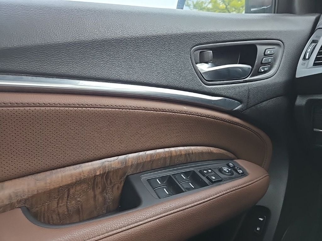 2019 Acura MDX 3.5L Technology Package SH-AWD