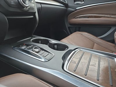 2019 Acura MDX 3.5L Technology Package SH-AWD