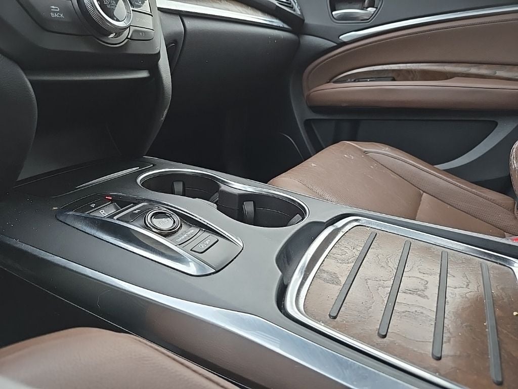 2019 Acura MDX 3.5L Technology Package SH-AWD