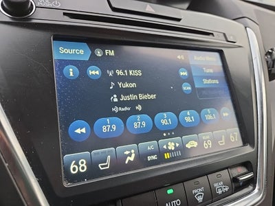 2019 Acura MDX 3.5L Technology Package SH-AWD