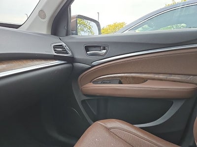 2019 Acura MDX 3.5L Technology Package SH-AWD
