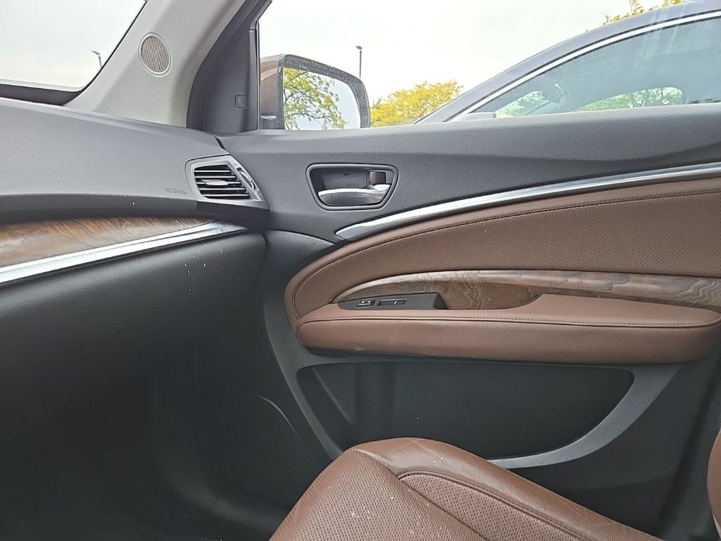 2019 Acura MDX 3.5L Technology Package SH-AWD