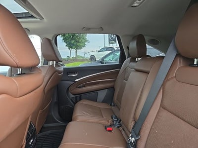2019 Acura MDX 3.5L Technology Package SH-AWD