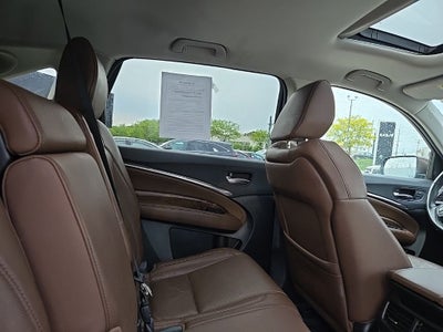 2019 Acura MDX 3.5L Technology Package SH-AWD