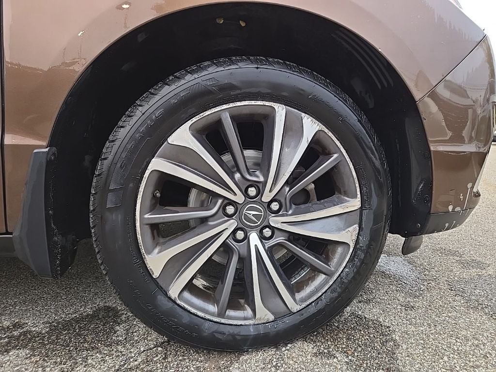 2019 Acura MDX 3.5L Technology Package SH-AWD