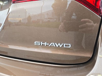 2019 Acura MDX 3.5L Technology Package SH-AWD