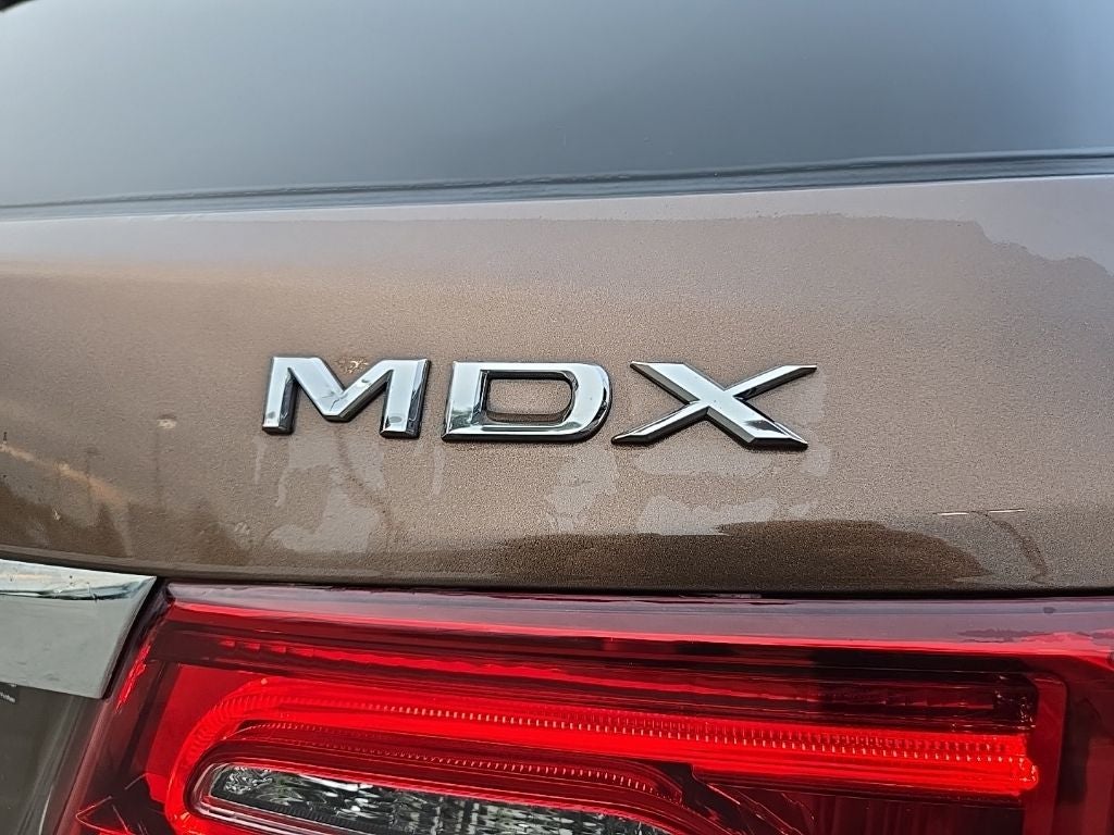 2019 Acura MDX 3.5L Technology Package SH-AWD