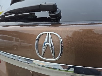 2019 Acura MDX 3.5L Technology Package SH-AWD