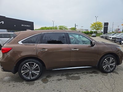 2019 Acura MDX 3.5L Technology Package SH-AWD