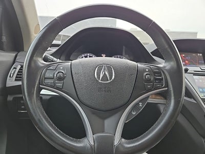 2019 Acura MDX 3.5L Technology Package SH-AWD