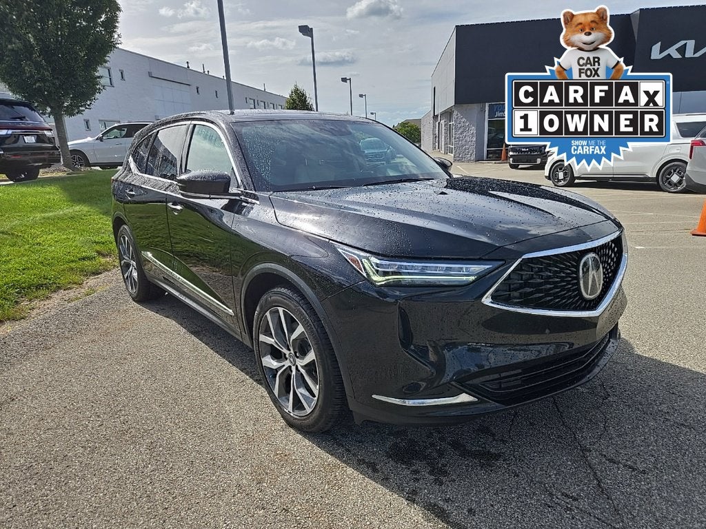 2023 Acura MDX