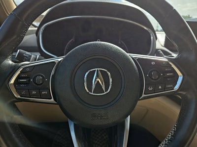 2023 Acura MDX Technology SH-AWD