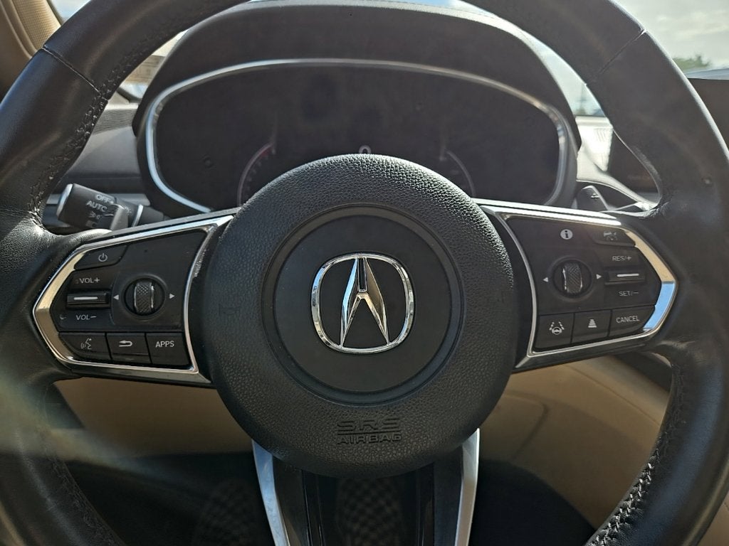 2023 Acura MDX Technology SH-AWD