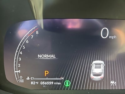 2023 Acura MDX Technology SH-AWD