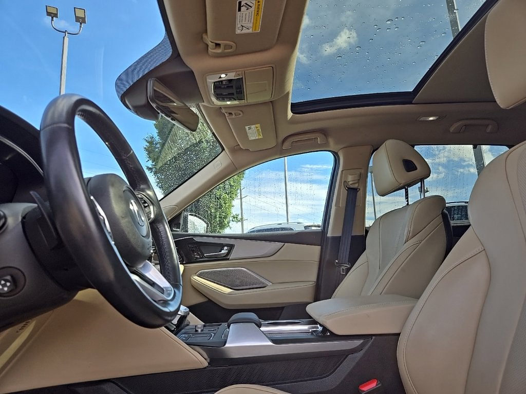 2023 Acura MDX Technology SH-AWD