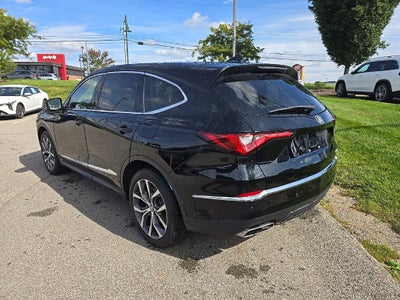 2023 Acura MDX Technology SH-AWD