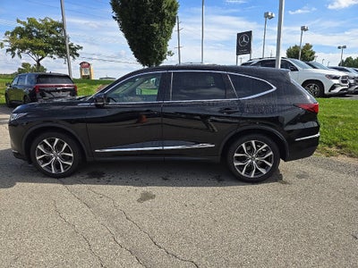 2023 Acura MDX Technology SH-AWD