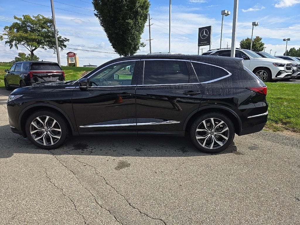2023 Acura MDX Technology SH-AWD