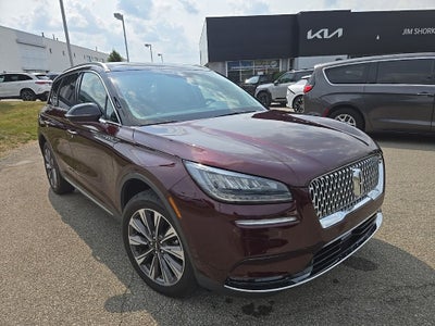 2020 Lincoln Corsair Reserve AWD