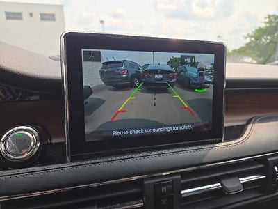 2020 Lincoln Corsair Reserve AWD
