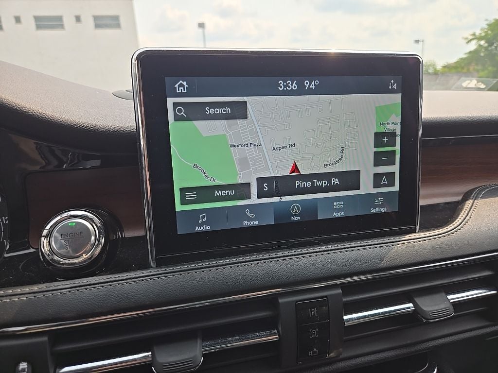 2020 Lincoln Corsair Reserve AWD