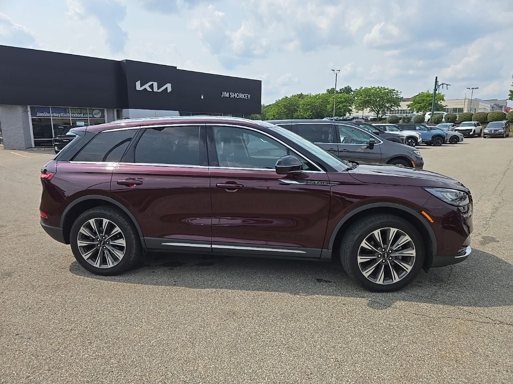 2020 Lincoln Corsair Reserve AWD