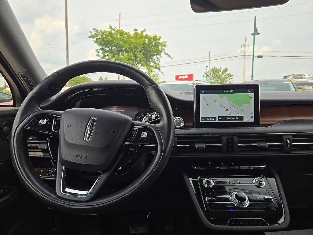 2020 Lincoln Corsair Reserve AWD