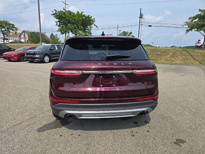 2020 Lincoln Corsair Reserve AWD