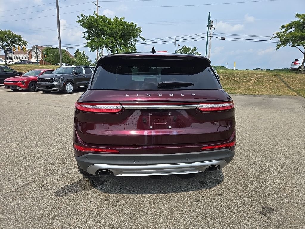 2020 Lincoln Corsair Reserve AWD