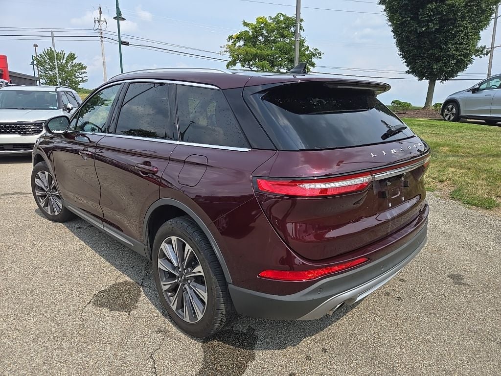 2020 Lincoln Corsair Reserve AWD