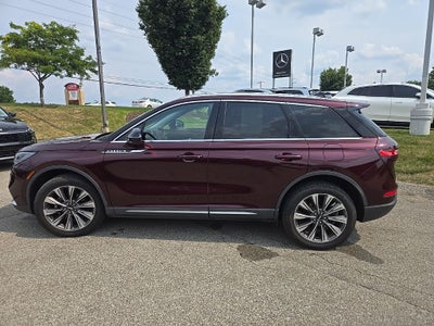 2020 Lincoln Corsair Reserve AWD