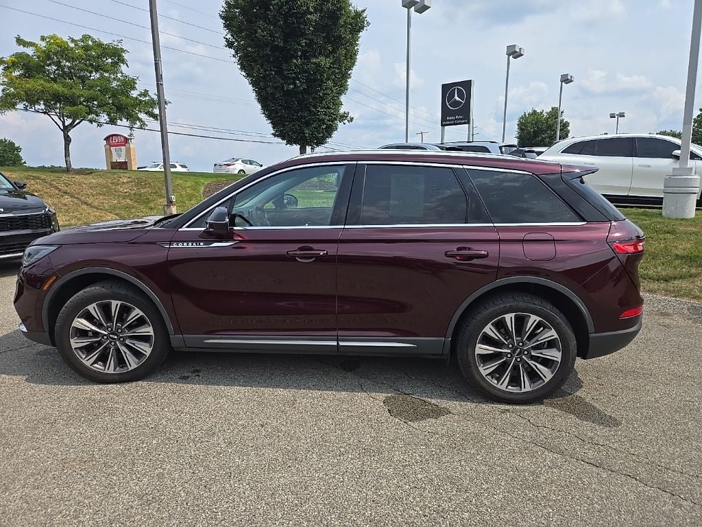 2020 Lincoln Corsair Reserve AWD