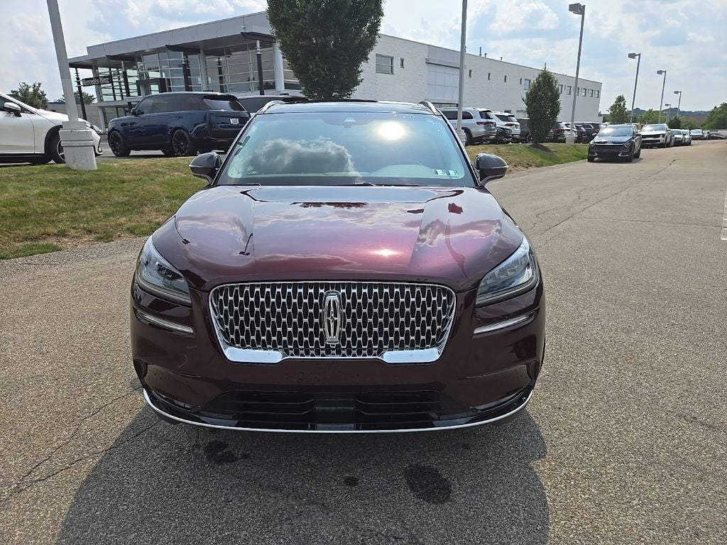 2020 Lincoln Corsair Reserve AWD