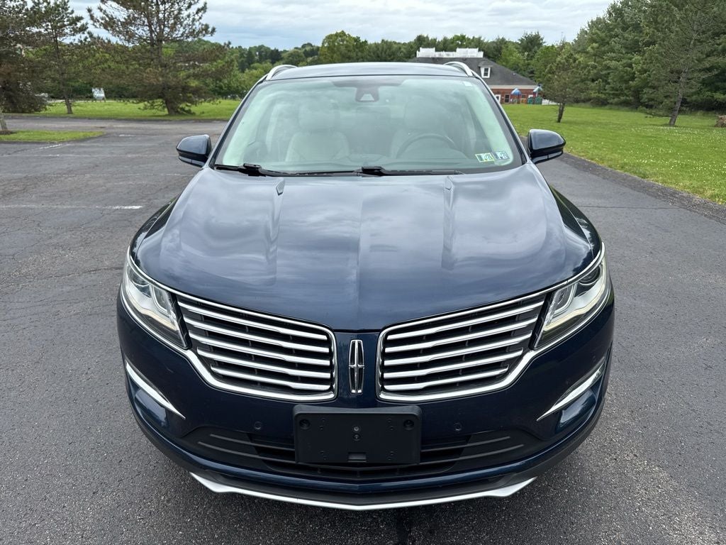 2017 Lincoln MKC Reserve AWD
