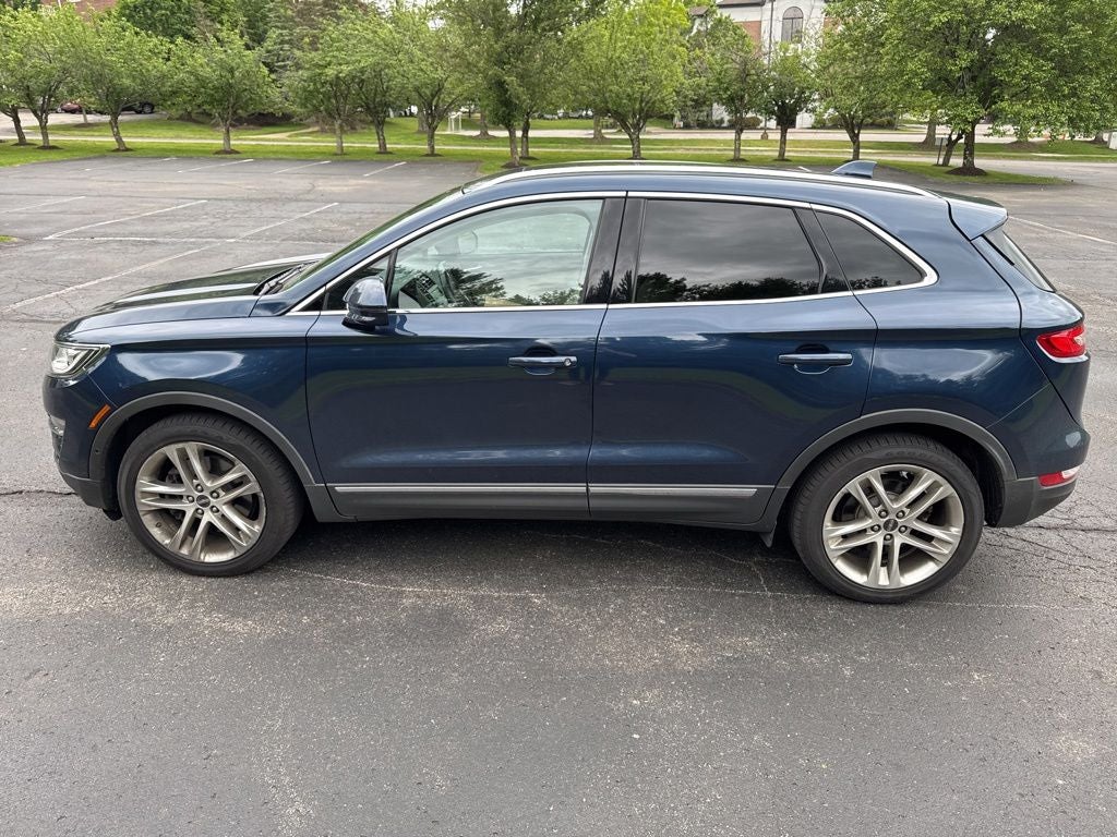2017 Lincoln MKC Reserve AWD