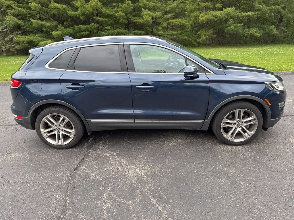 2017 Lincoln MKC Reserve AWD