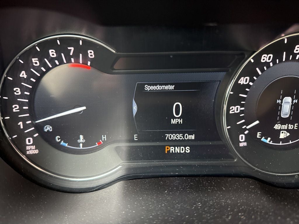 2017 Lincoln MKC Reserve AWD