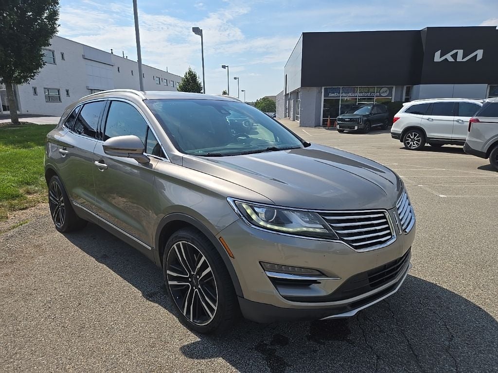 2017 Lincoln MKC Reserve AWD