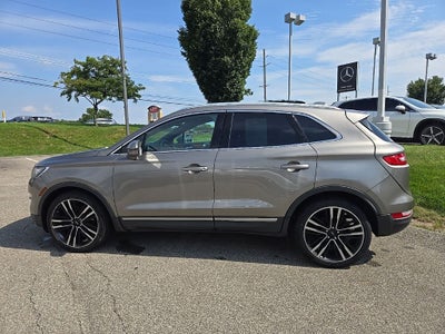 2017 Lincoln MKC Reserve AWD