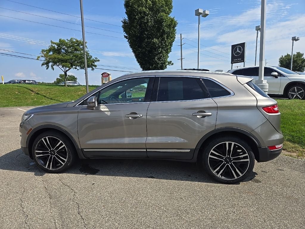 2017 Lincoln MKC Reserve AWD