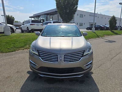 2017 Lincoln MKC Reserve AWD