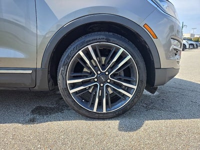 2017 Lincoln MKC Reserve AWD