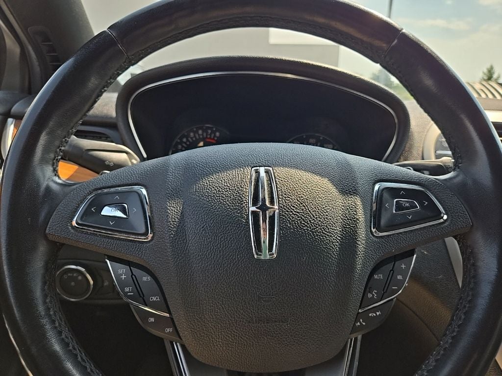 2017 Lincoln MKC Reserve AWD