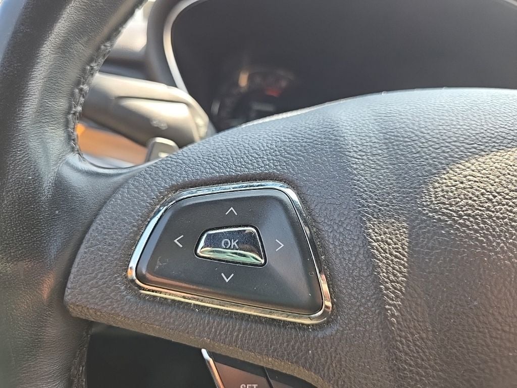 2017 Lincoln MKC Reserve AWD