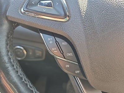 2017 Lincoln MKC Reserve AWD