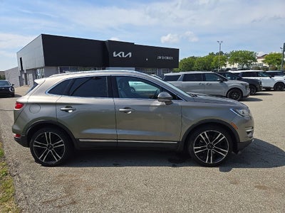 2017 Lincoln MKC Reserve AWD