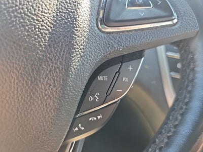 2017 Lincoln MKC Reserve AWD